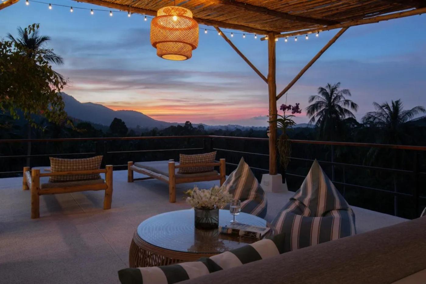 Villa L3 - Luxurious Bohemian Chic & Private Pool Koh Samui Exterior photo
