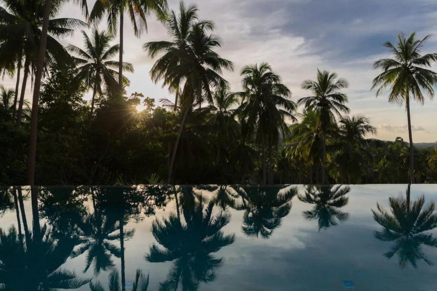 Villa L3 - Luxurious Bohemian Chic & Private Pool Koh Samui Exterior photo