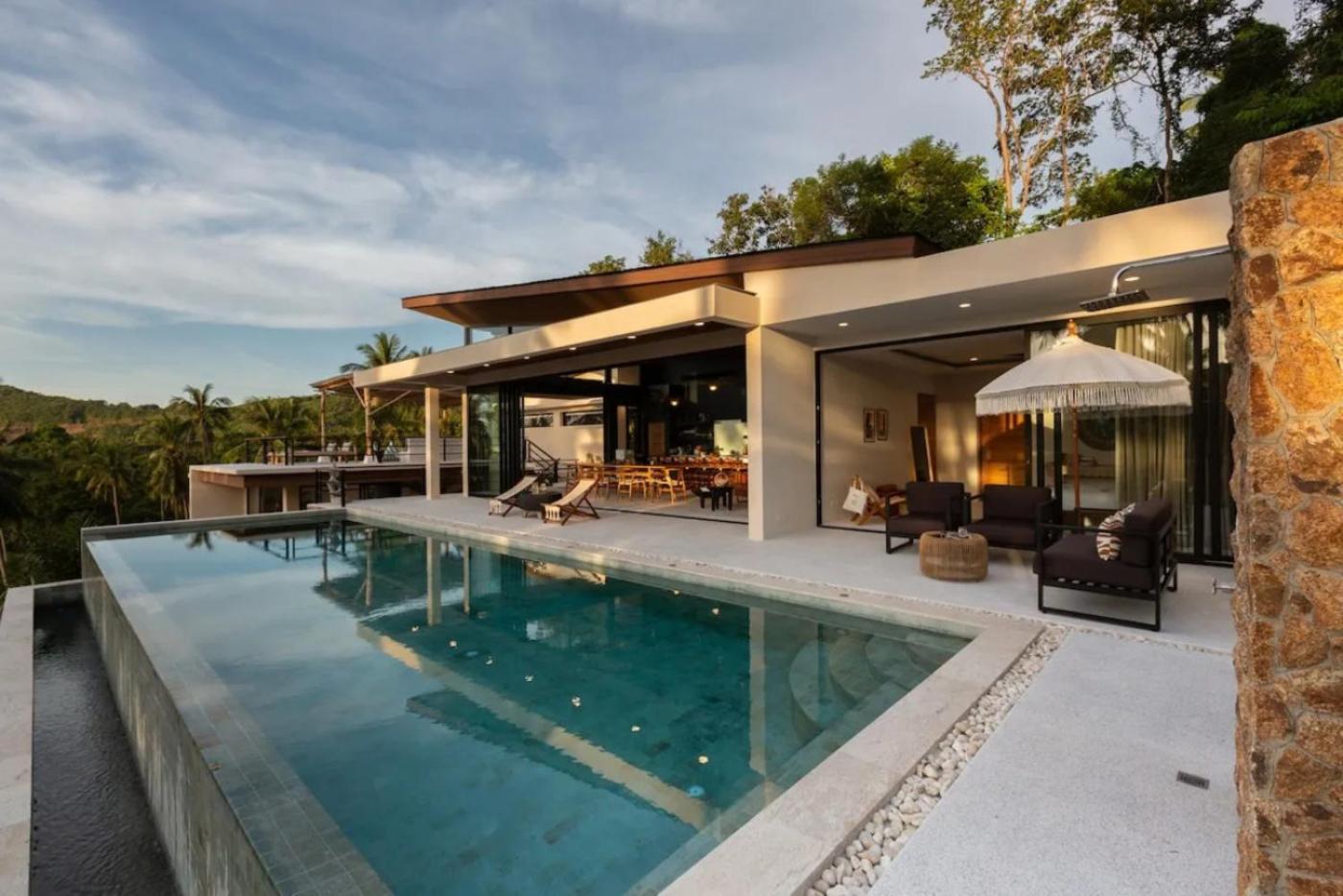 Villa L3 - Luxurious Bohemian Chic & Private Pool Koh Samui Exterior photo