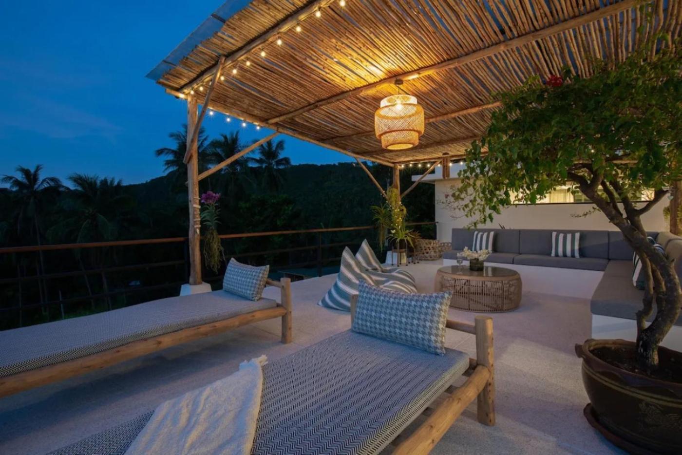 Villa L3 - Luxurious Bohemian Chic & Private Pool Koh Samui Exterior photo