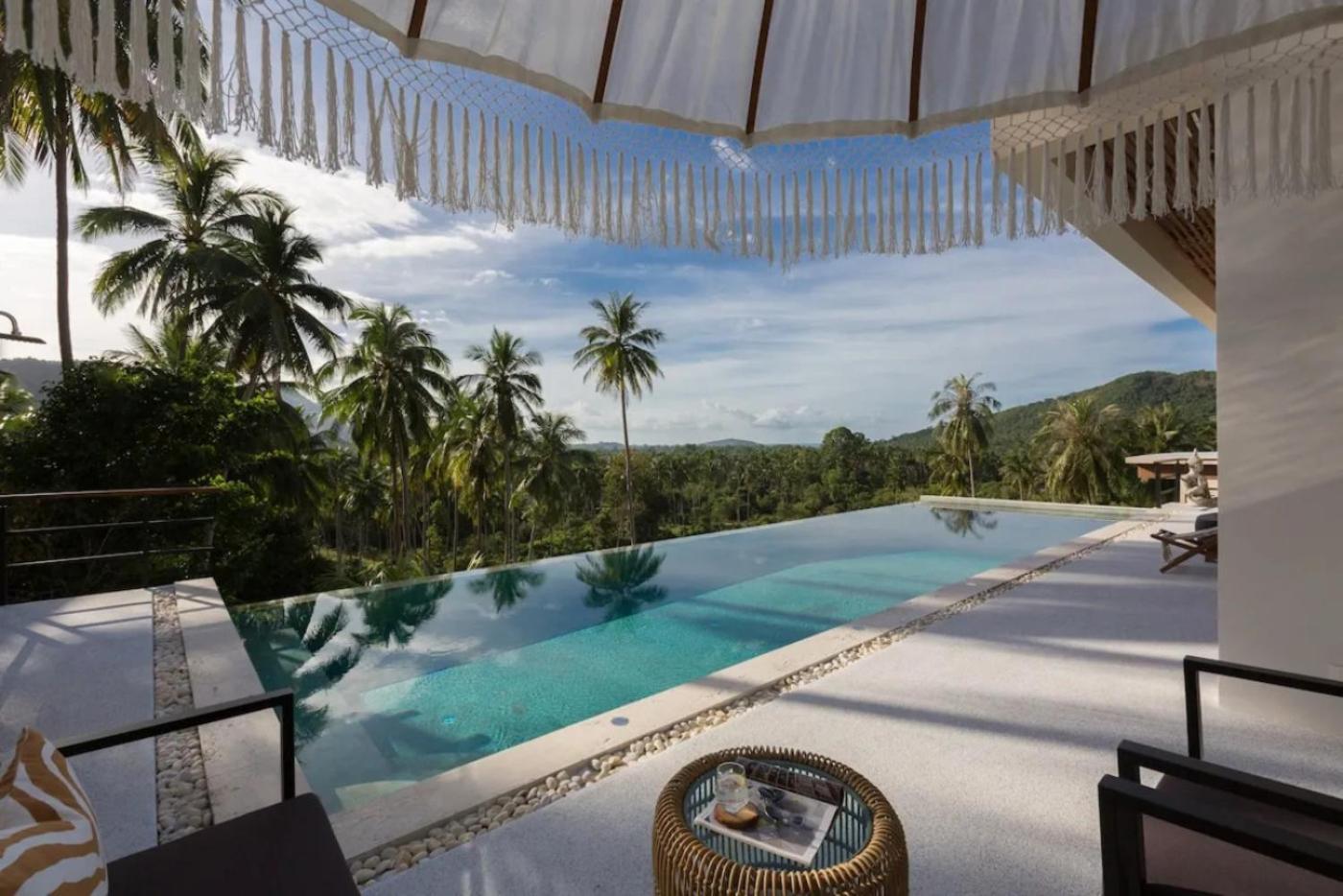 Villa L3 - Luxurious Bohemian Chic & Private Pool Koh Samui Exterior photo