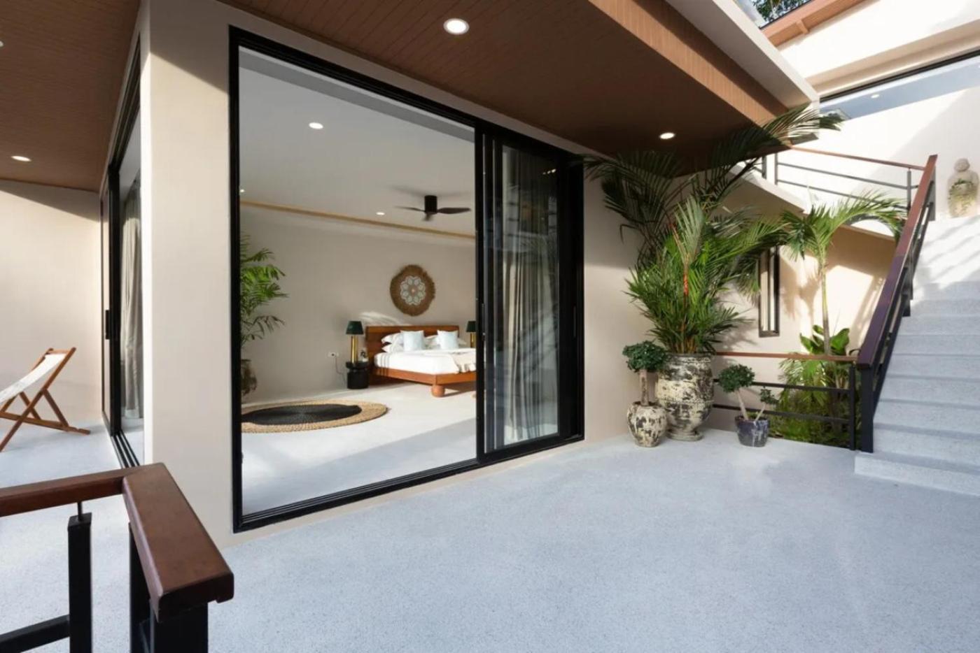 Villa L3 - Luxurious Bohemian Chic & Private Pool Koh Samui Exterior photo