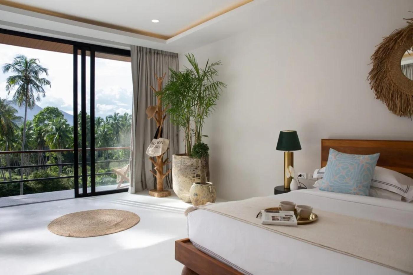 Villa L3 - Luxurious Bohemian Chic & Private Pool Koh Samui Exterior photo