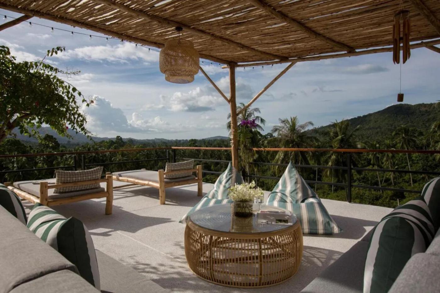 Villa L3 - Luxurious Bohemian Chic & Private Pool Koh Samui Exterior photo