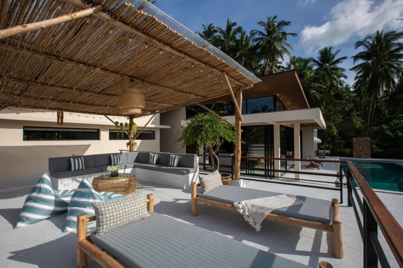 Villa L3 - Luxurious Bohemian Chic & Private Pool Koh Samui Exterior photo