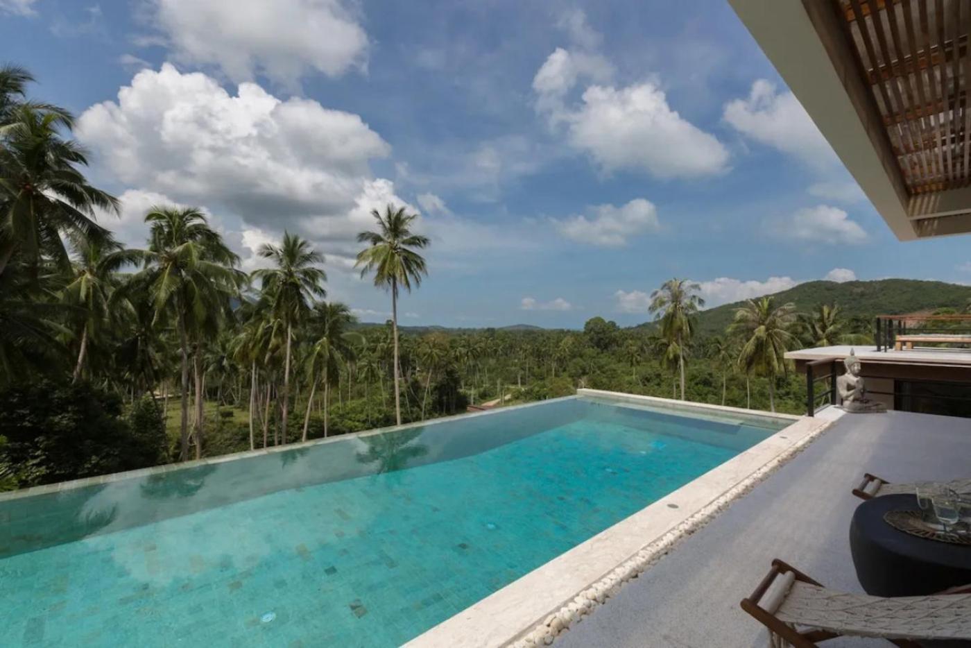 Villa L3 - Luxurious Bohemian Chic & Private Pool Koh Samui Exterior photo