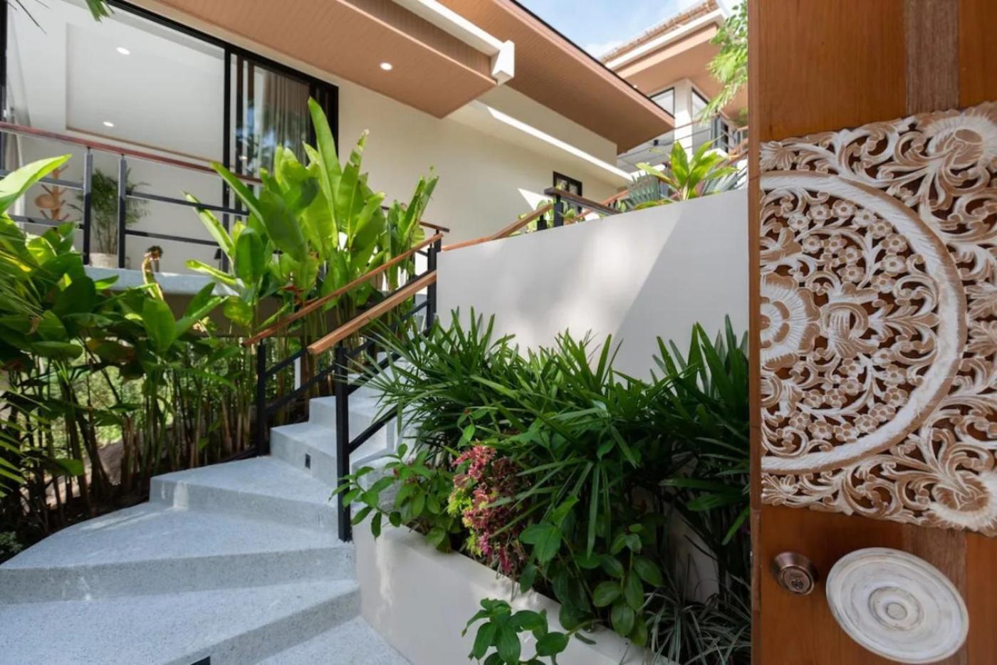 Villa L3 - Luxurious Bohemian Chic & Private Pool Koh Samui Exterior photo