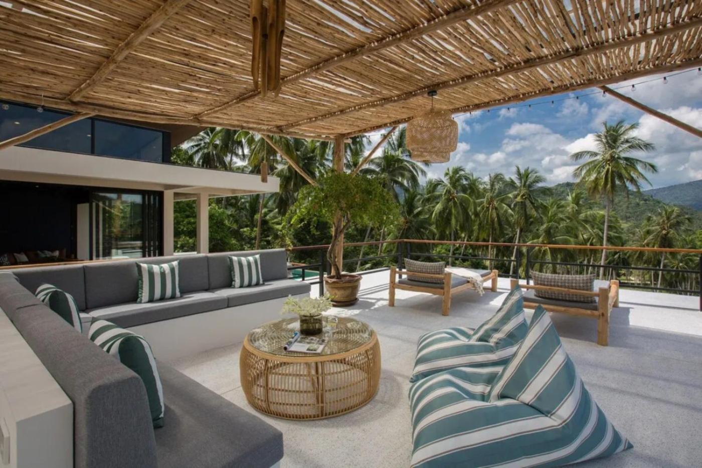 Villa L3 - Luxurious Bohemian Chic & Private Pool Koh Samui Exterior photo