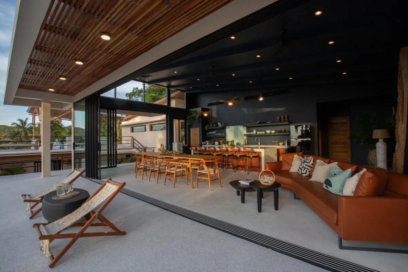 Villa L3 - Luxurious Bohemian Chic & Private Pool Koh Samui Exterior photo